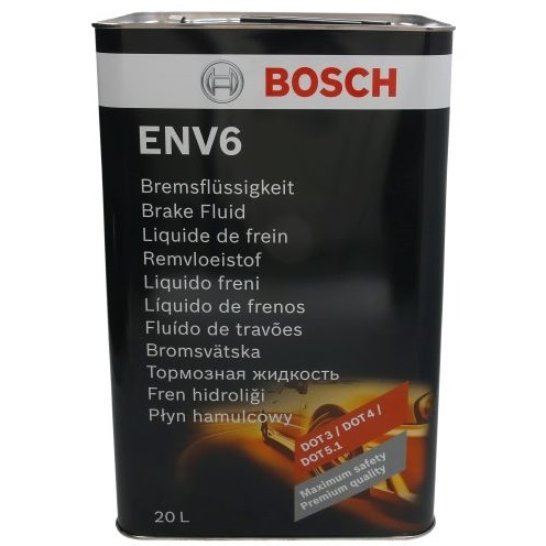 Lichid Frana Bosch Dot 3 / Dot 4 / Dot 5.1 ENV6 20L 1 987 479 215